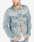Denim & Supply Ralph Lauren Men's Bronson Denim Trucker Jacket