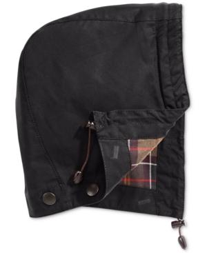 Barbour Men's Waxed Cotton Hood
