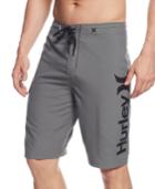 Hurley Men's Swimwear, One & Only Supersuede Logo Board Shorts