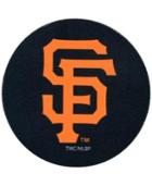 Memory Company San Francisco Giants 4-piece Coaster Set