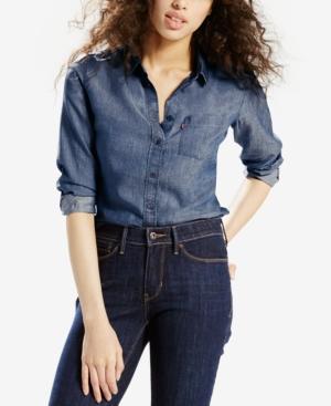 Levi's Modern Denim Shirt