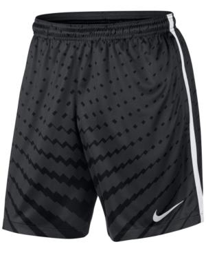 Nike Men's Dry Squad Printed Soccer Shorts