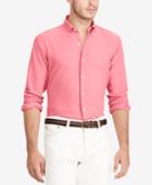 Polo Ralph Lauren Men's Slim Fit Oxford Shirt