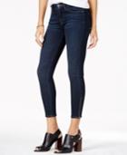 Tommy Hilfiger Greenwich Ocean Blue Wash Ankle Skinny Jeans, Only At Macy's
