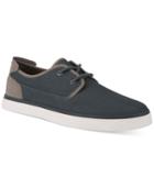 Marc New York Bergen Canvas Sneakers Men's Shoes