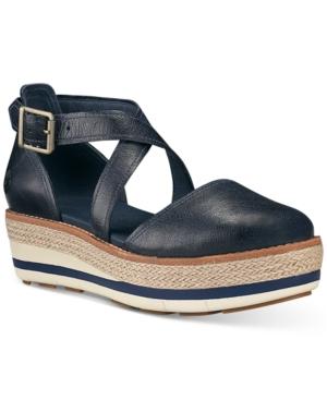 Timberland Women's Emerson Platform Sandals Women's Shoes