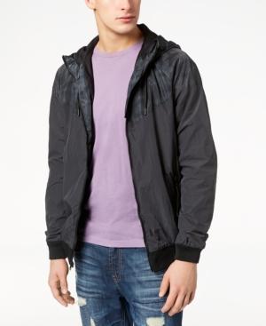 Univibe Men's Venga Pattern-blocked Jacket