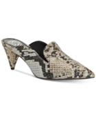 Vince Camuto Cessilia Slip-on Mules Women's Shoes