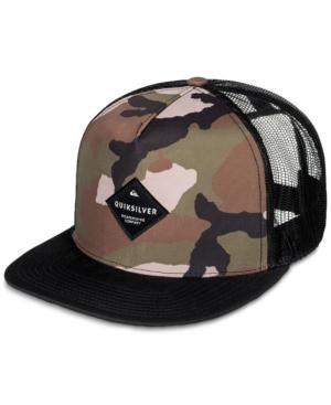 Quiksilver Men's Brillings Trucker Hat