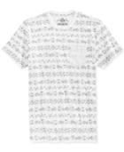American Rag Men's Motif Stripe T-shirt, Only At Macy's