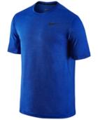 Nike Men's Dri-fit Touch Ultra-soft T-shirt