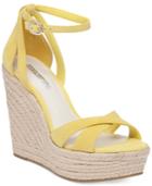 Bcbgeneration Holly Wedge Sandals Women's Shoes