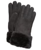 Ugg Shearling Classic Touchscreen Gloves
