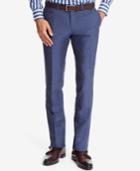 Boss Men's Extra-slim-fit Virgin Wool Dress Pants