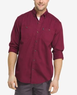 G.h. Bass & Co. Men's Stretch Twill Shirt