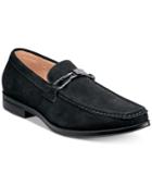 Stacy Adams Men's Neville Moc-toe Slip-on Loafers Men's Shoes