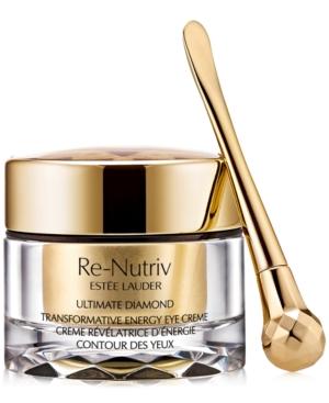 Estee Lauder Re-nutriv Ultimate Diamond Transformative Energy Eye Creme