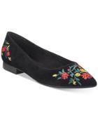 Bella Vita Vesper Pointed-toe Flats Women's Shoes