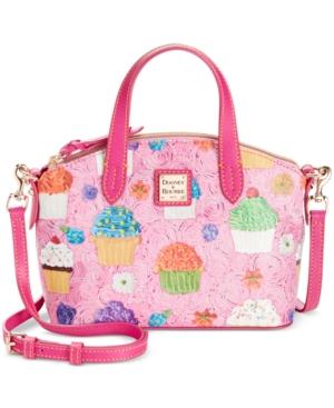 Dooney & Bourke Cupcake Mini Satchel