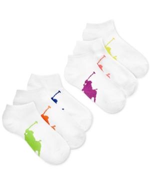 Polo Ralph Lauren Big Pony Player Low-cut 6-pack