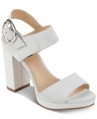 Dkny Bell Slingback Sandals, Created For Macy's