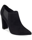 Marc Fisher Hydra Booties Women's Shoes