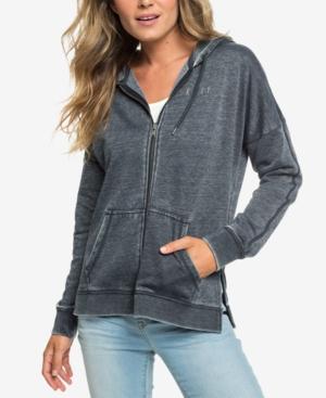 Roxy Juniors' Rustling Leaves Graphic Hoodie