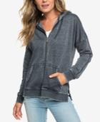 Roxy Juniors' Rustling Leaves Graphic Hoodie