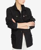 Polo Ralph Lauren Patchwork Military Jacket