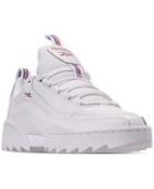 Reebok Women's Classics Rivyx Ripple Casual Sneakers From Finish Line