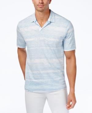 Tommy Bahama Striped Polo Shirt
