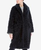 Max Studio London Faux-fur Cocoon Coat, Created For Macy's