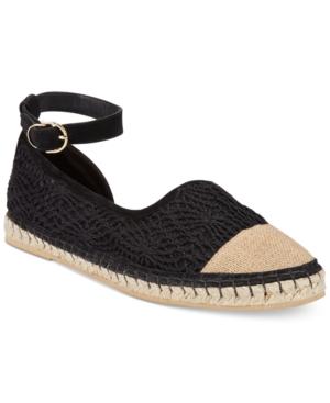 Cole Haan Noomi Espadrille Flats Women's Shoes