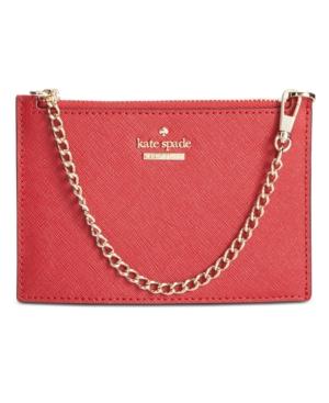 Kate Spade New York Caroline Saffiano Leather Wallet