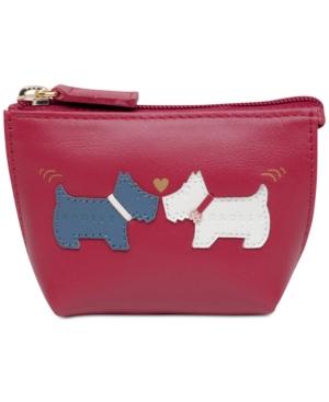 Radley London Zip-top Coin Wallet