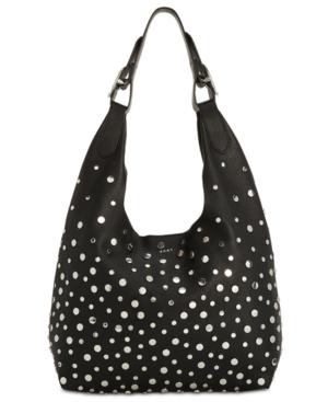 Dkny Wes Medium Hobo, Created For Macy's