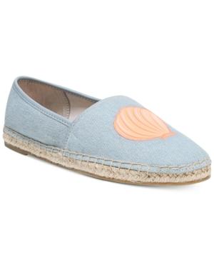 Circus By Sam Edelman Leni Shell Yeah Espadrille Flats Women's Shoes