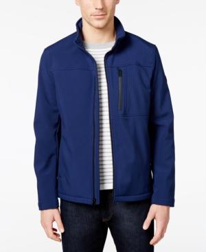 Calvin Klein Men's Lightweight Stretch Windbreaker