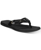 Sperry Women's Seafish Thong Sandals Women's Shoes