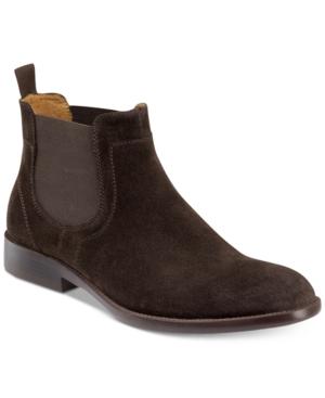 Johnston & Murphy Men's Fletcher Chelsea Gore Boots Men's Shoes