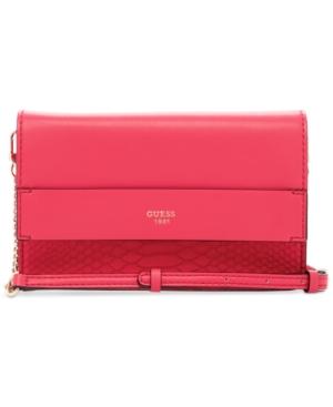 Guess Evette Petite Flap Crossbody