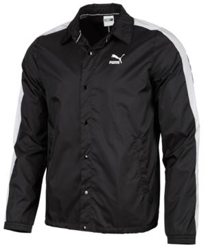 Puma Men's Archive Coach's Jacket