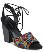 Indigo Rd. Illia Block-heel Sandals Women's Shoes
