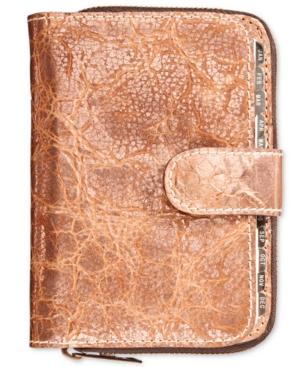 Patricia Nash Fini Leather Agenda Clutch