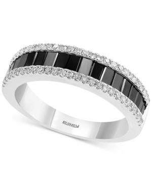 Effy Diamond Baguette Band (1 Ct. T.w.) In 14k White Gold