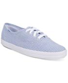 Keds Women's Gingham Lace-up Sneakers Women's Shoes