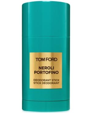 Tom Ford Neroli Portofino Deodorant Stick, 2.6 Oz