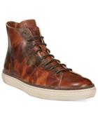 Frye Men's Gates Mid Lace Sneakers Men's Shoes