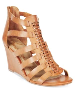 American Rag Amelia Woven Wedge Sandals, Only At Macy's Women's Shoes