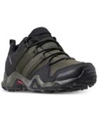 Adidas Men's Terrex Ax2r Trail Sneakers From Finish Line